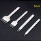 Kitcheniva Leather Craft Punch Tools Stitching Carving Sewing Saddle Groover